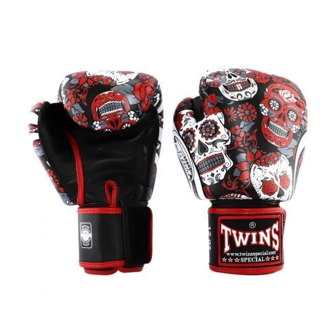 Twins Special Fbgv 53 Skull Boxing / Muaythai Gloves