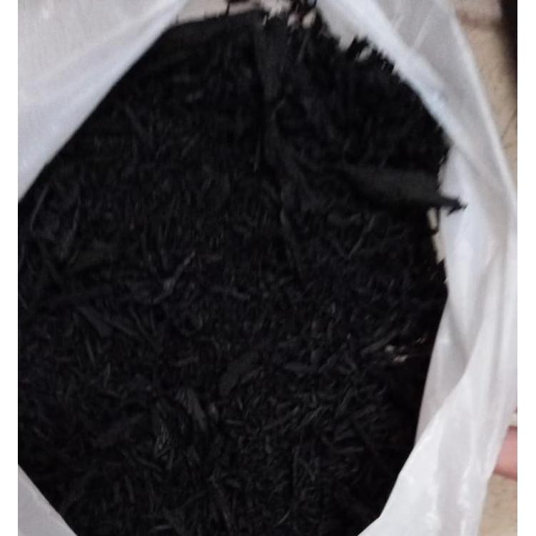 Isi Samsak Serbuk Karet Vulkanisir 20 Kg