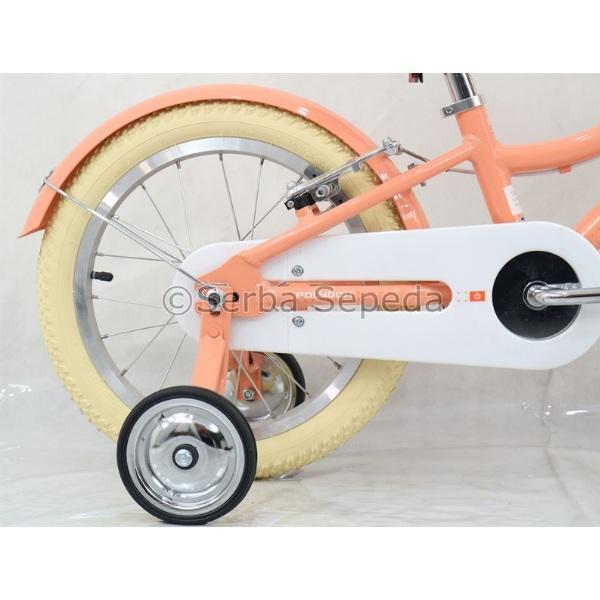 Polygon Alice Sepeda Anak 16 Inci