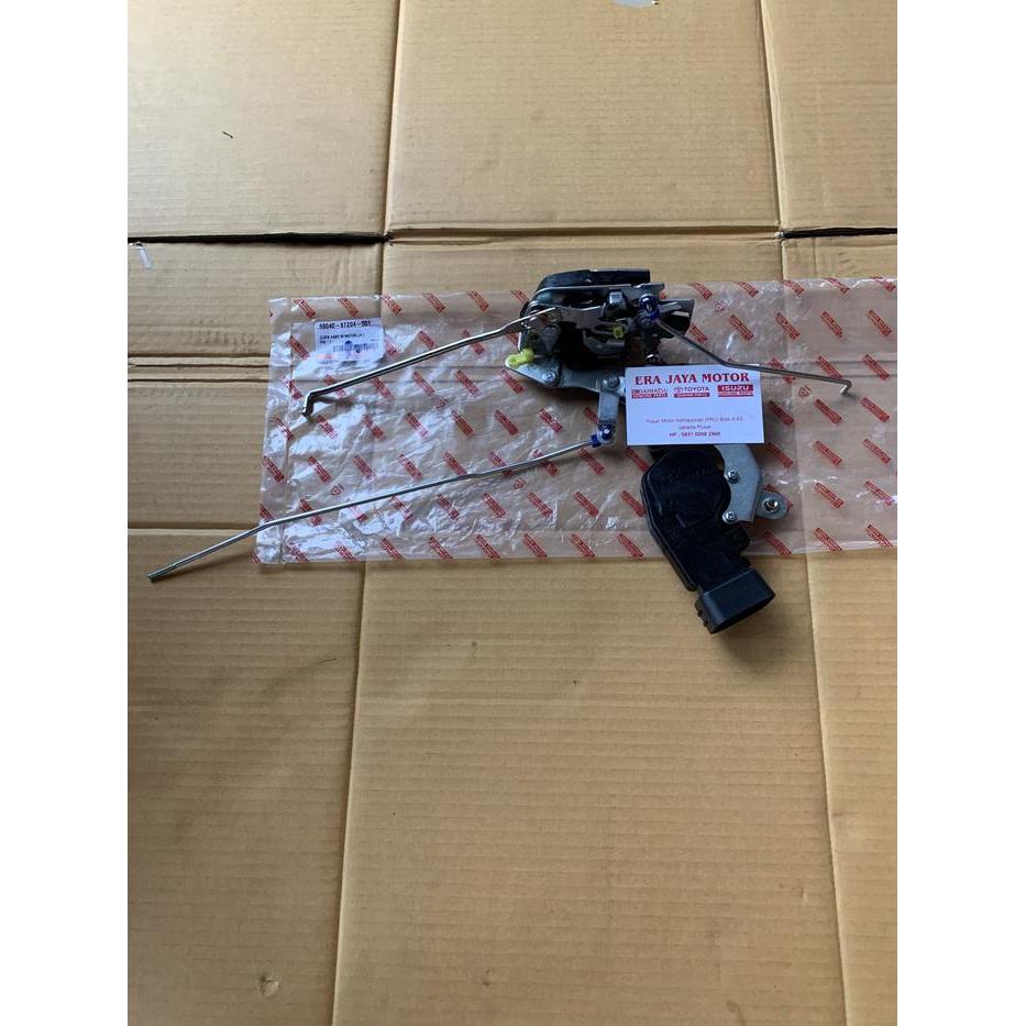 Laris Door Lock Pintu Depan Kiri Taruna Terlariss 