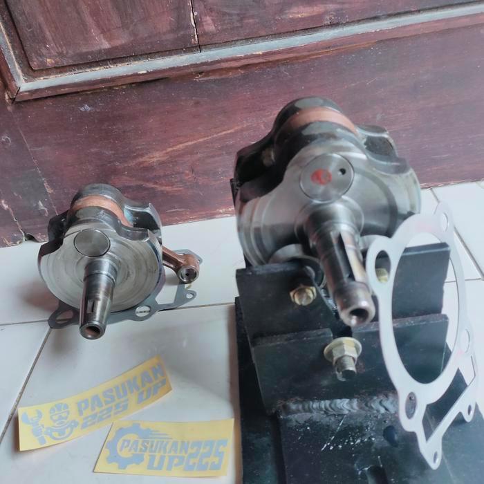 Bebas Ongkir kruk as Scorpio stroke up 5mm langkah 63