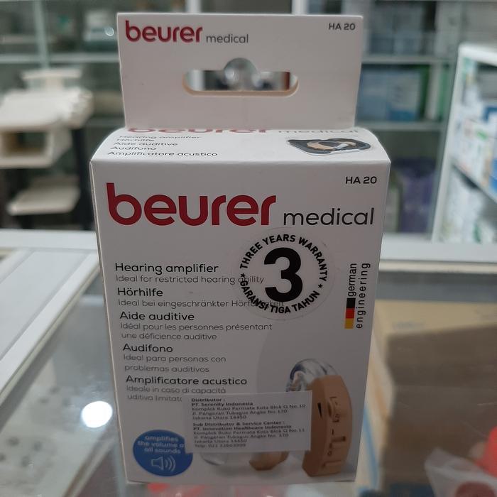 Hearing Aid HA 20 Beurer