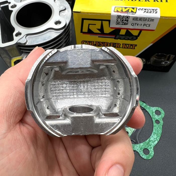 Blok Seher Boring Paket Boreup Mio Mio Soul Nouvo 58,5 58 54 Mm Original Rvn Thailand Free Paken