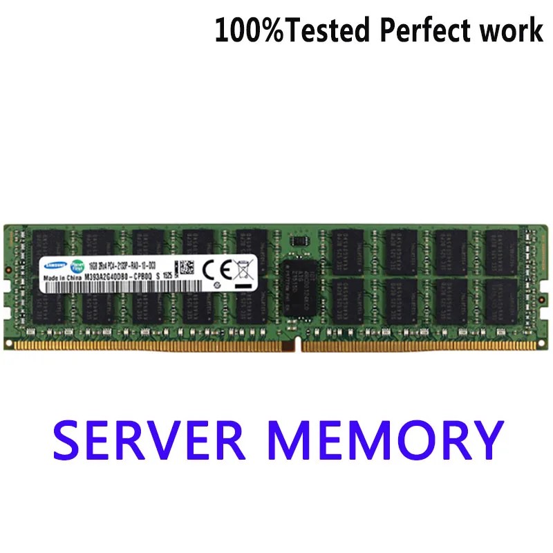STOK TERBATAS  M393A8G40AB2-CVF DDR4 64GB 2933MHZ PC4 2RX4 ECC Registered RDIMM 1.2V Server Memory X