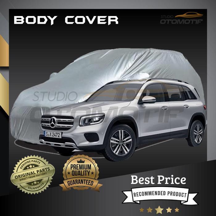 Ready SARUNG MOBIL MERCEDES BENZ GLB 200 PREMIUM / BODY COVER MERCY GLB 200