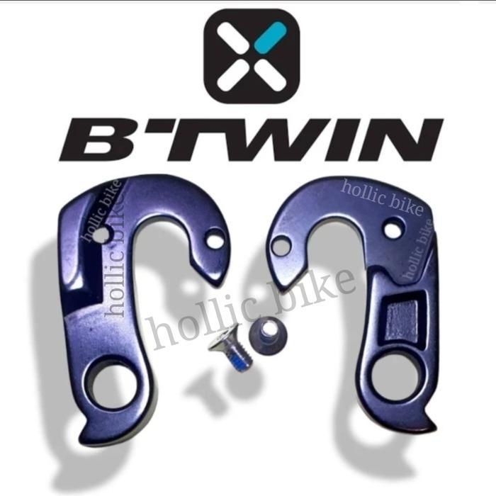 ORIGINAL Anting RD Hanger Sepeda BTWIN TRIBAN Facet Fit Mach Ultra Dropout 412 READY STOCK