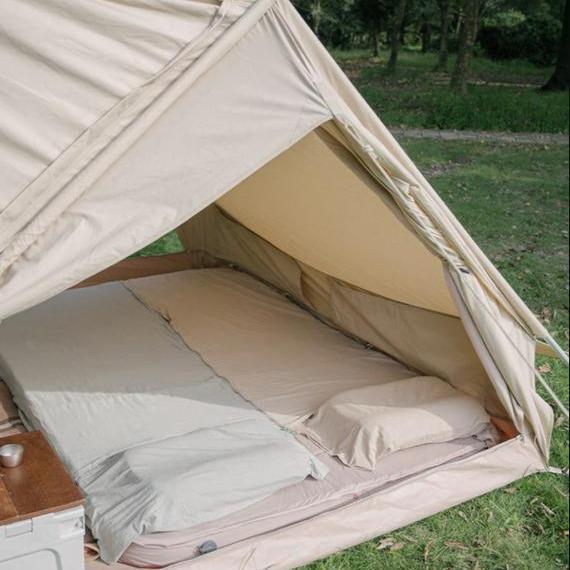 qzy1- Sleeping Bag Liner / Selimut / Sprei Camping Naturehike Nh15S012-E