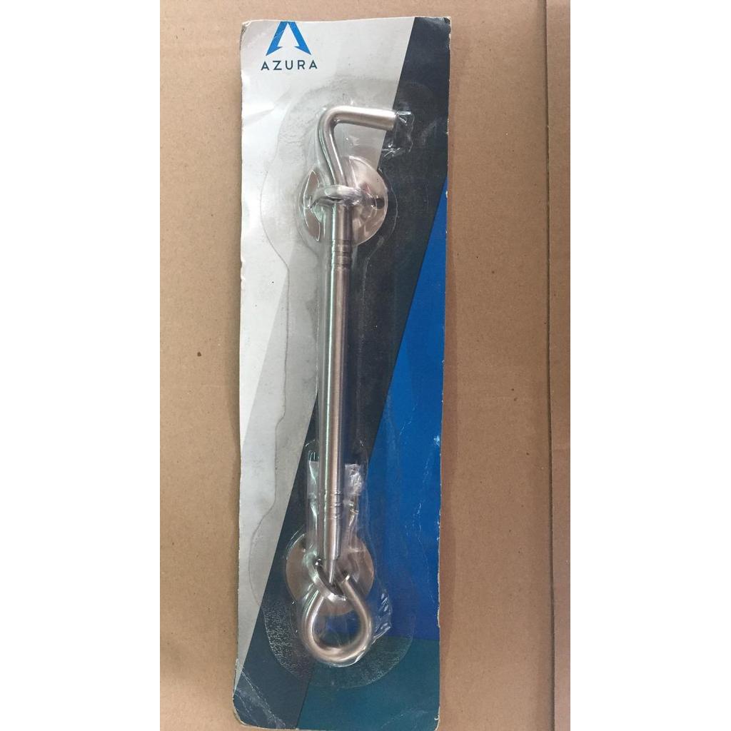 #####] Hak angin azura 8 (stainless steel)