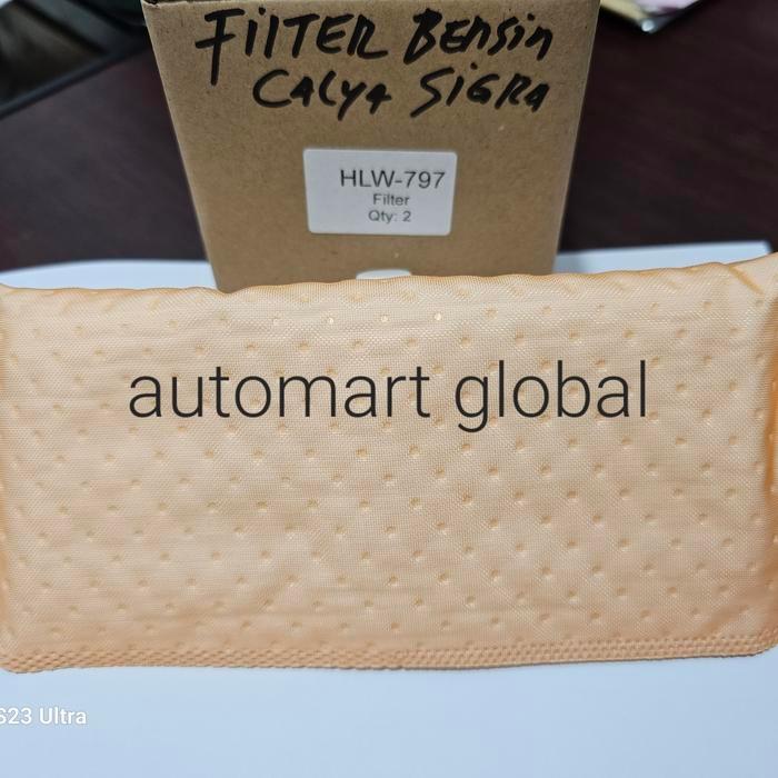 Baru Saringan Filter Pompa Bensin Calya Sigra Ori Berquality