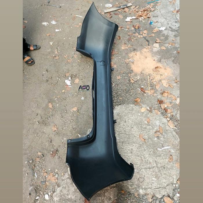 Baru Bumper Belakang Avanza Xenia Vvti G S 2005 2006 2007 2008 2009 2010 Ori Berquality