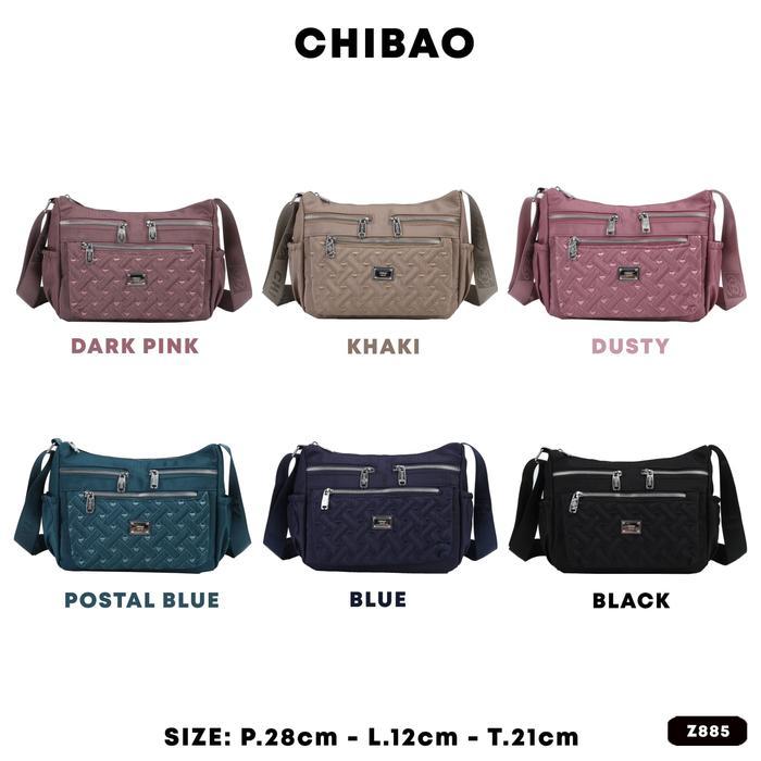 Tas Selempang Wanita Chibao Z885 Bordir