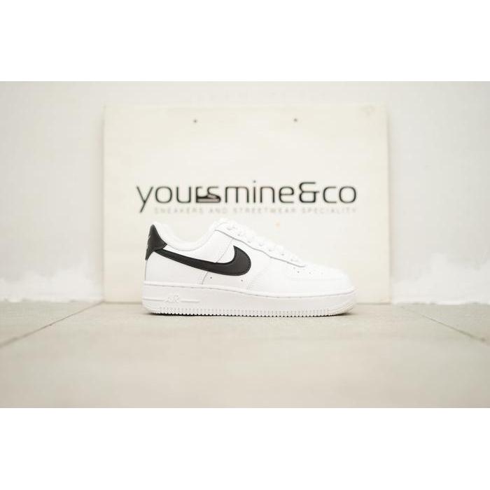 Murah Nike Air Force 1 White / Black (W) Premium