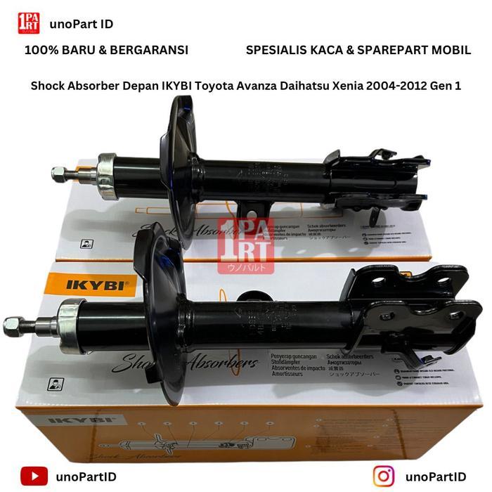 Baru Shock Absorber Depan Avanza Xenia 2004-2011 Shock Breaker Avanza Xenia Ikybi Part No