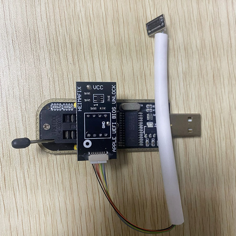 Disassembly-Free Chip Flash Memory Update Bios Read And Write A1534/1466/17061707/1708/Efi Unlock Id