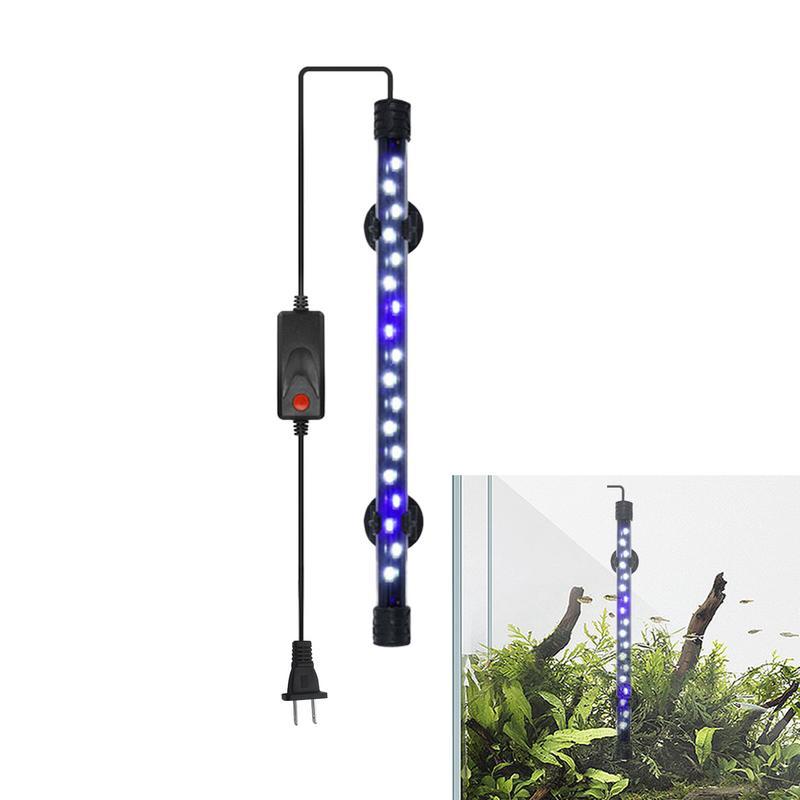 Submersible Aquarium Light Led Aquarium Light Bar Fish Tank Accessories Led Light Bar Stick Underwat