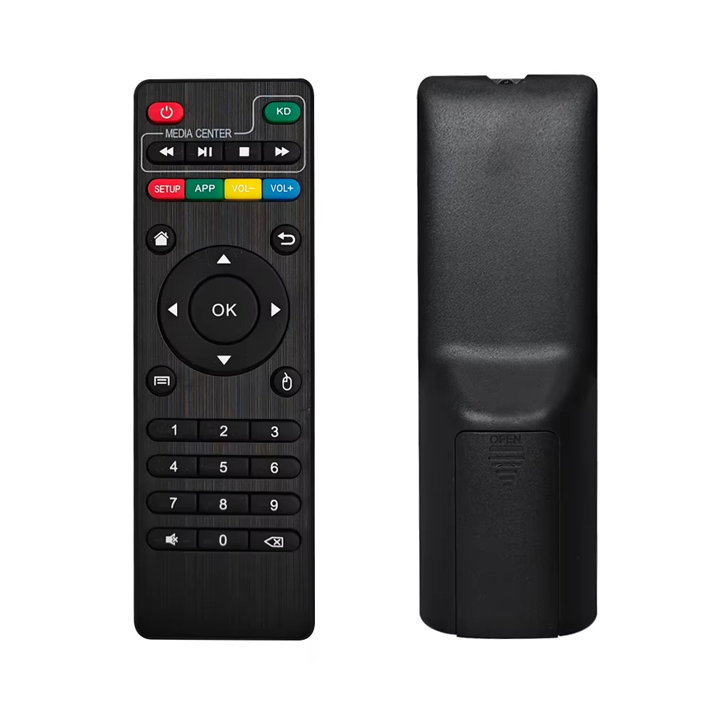Universal Replacement Remote Control For X96Q X96Mini X96Q Pro Android Tv Box Ir Controller For Set