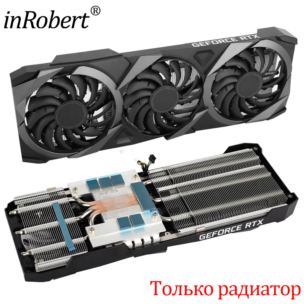 Original Rtx3060 Rtx3060Ti Graphics Card Heatsink Msi Rtx 3060 Ti 3060 Ventus 3X Video Card Cooling
