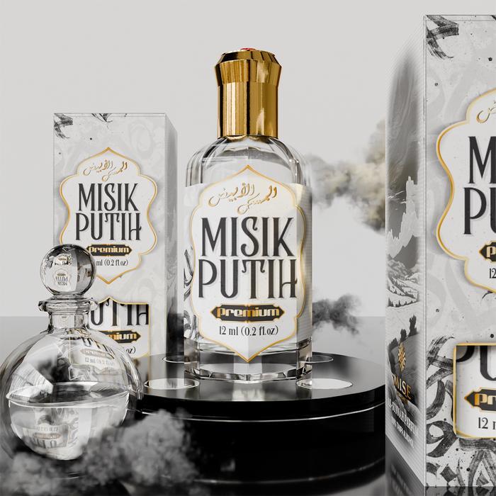 jl9e- [Miseparfume] Parfum Misik Putih Premium Non Alkohol