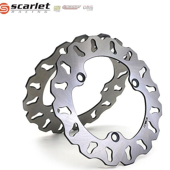 PIRINGAN CAKRAM DEPAN NMAX AEROX 155 diskbrake VARIASI DEPAN
