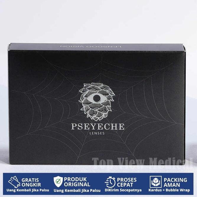 5s79- Lensa Mata Buta Warna Parsial Merah Hijau Soflens Ishihara Pseyeche Contact Lens /