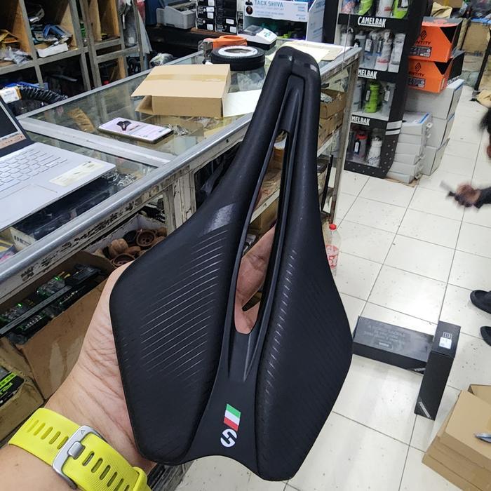 Saddle Toseek Pro 143 V1181 Ringan Dan Nyaman Bike Sadel Toseek Tipe Pro143 Ultralight