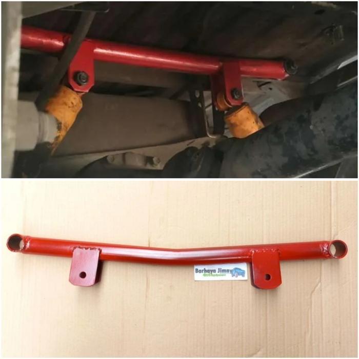 CUCI GUDANG SHOCK SUPPORT BELAKANG JIMNY KATANA