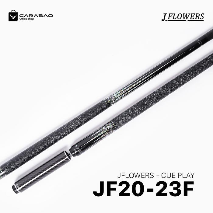 Cue Stick Jflowers Cue JF20-23F - Cue Stick Play Billiard