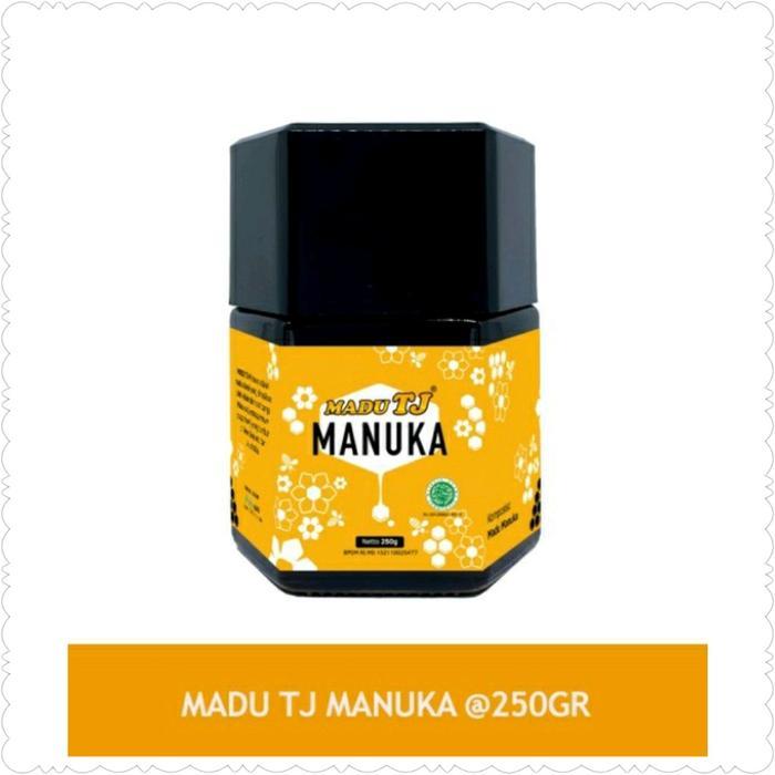 (SALE) MADU TJ MANUKA 250GR