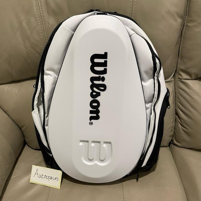 Wilson Bag Tennis Racket Bag Wilson Tennis Backpack