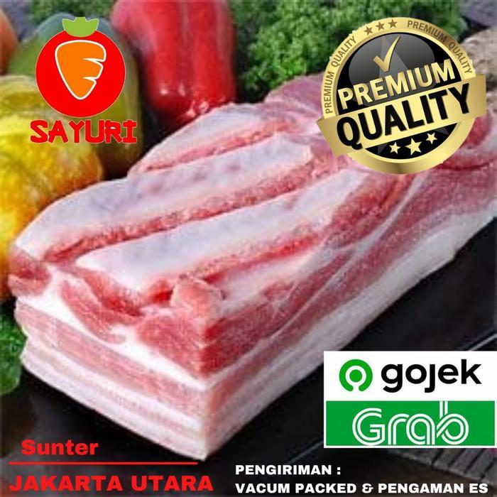daging samcan babi 1kg