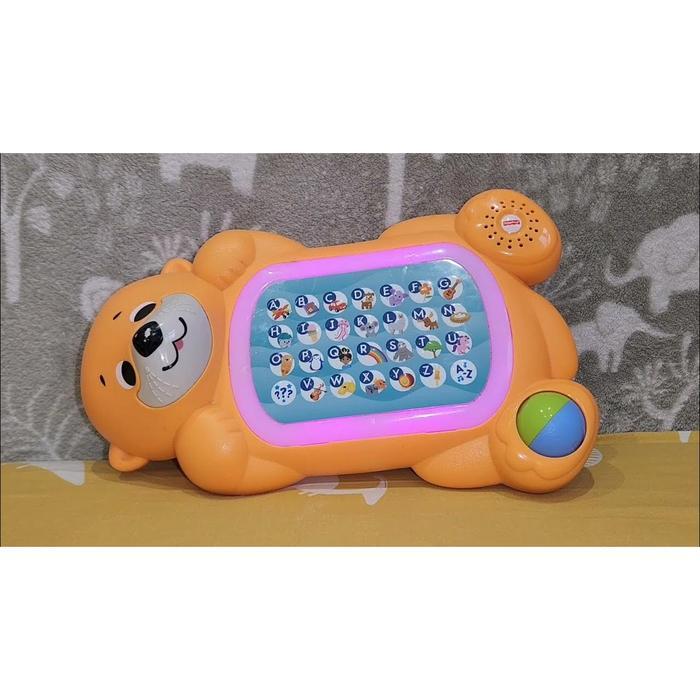 Fisher-Price imals A to Z Otter