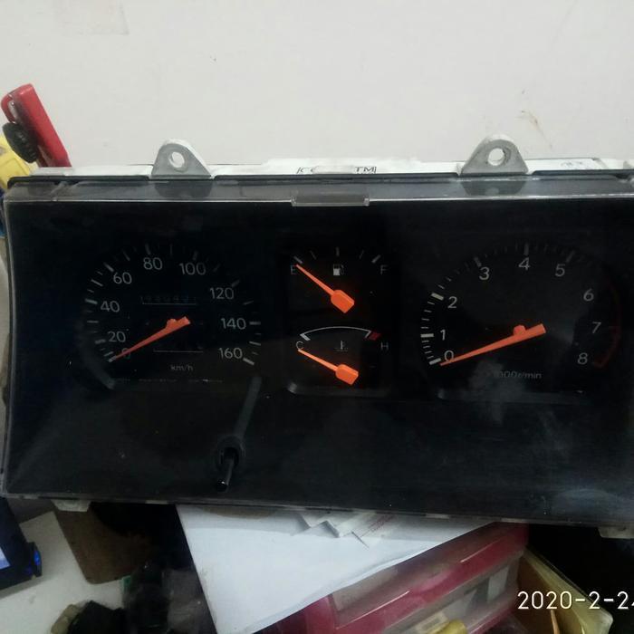 Speedometer Spedometer Odometer Toyota Kijang Kapsul Lgx Efi Krista