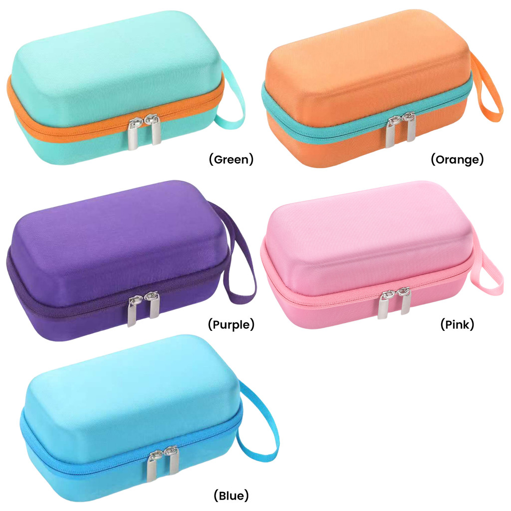 3D Pen Hard Case for 3Doodler Start+ Essentials 3D Pen Set with Mesh Pocket Portable Travel Case