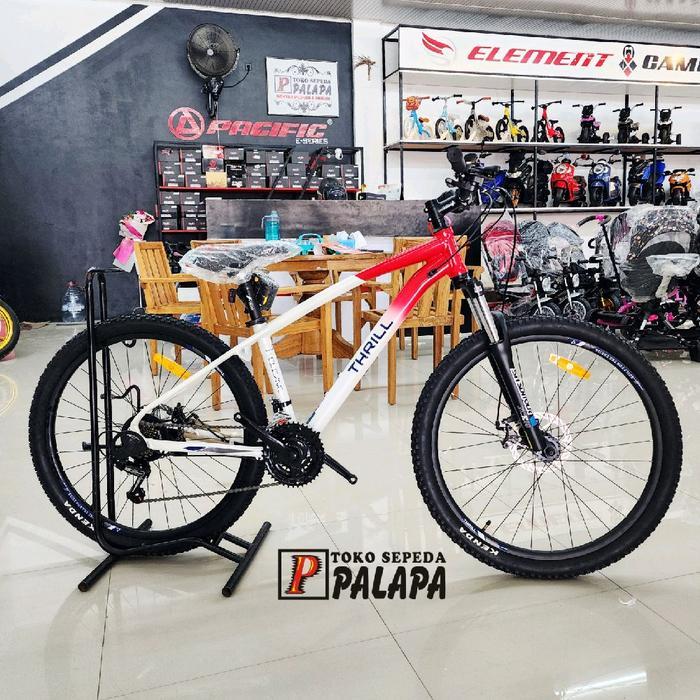 MTB 26 THRILL CLEAVE SPORT NEW Sepeda Gunung