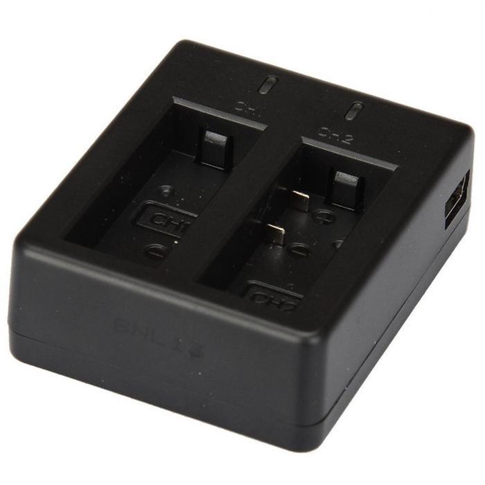 Dl Battery Charger SJCAM SJ4000 SJ5000 SJ6000 M10 - A-SJ4000C