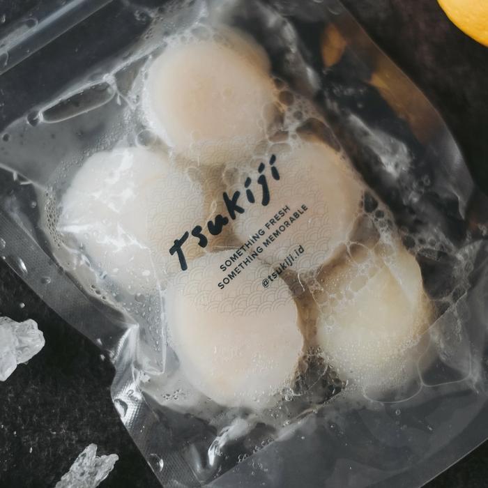 Us Scallop 200 Gr