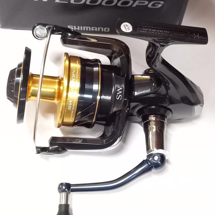 REEL SHIMANO 21 SPHEROS SW 20000PG