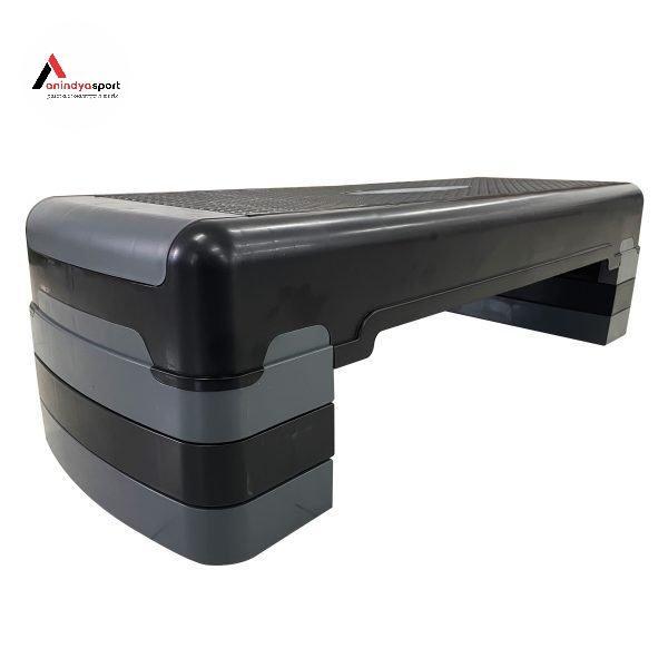Kettler Papan Aerobic Step 3 Level Alat Senam Aerobik dan Fitness