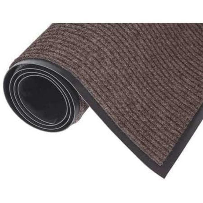 Karpet Keset Nomad 3100 Ukuran 200 x 120 cm warna coklat