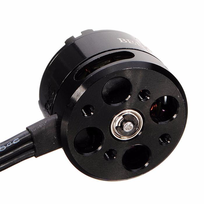 FLASHHOBBY BE1806 1806 2300KV BRUSHLESS MOTOR BLACK EDITION FOR