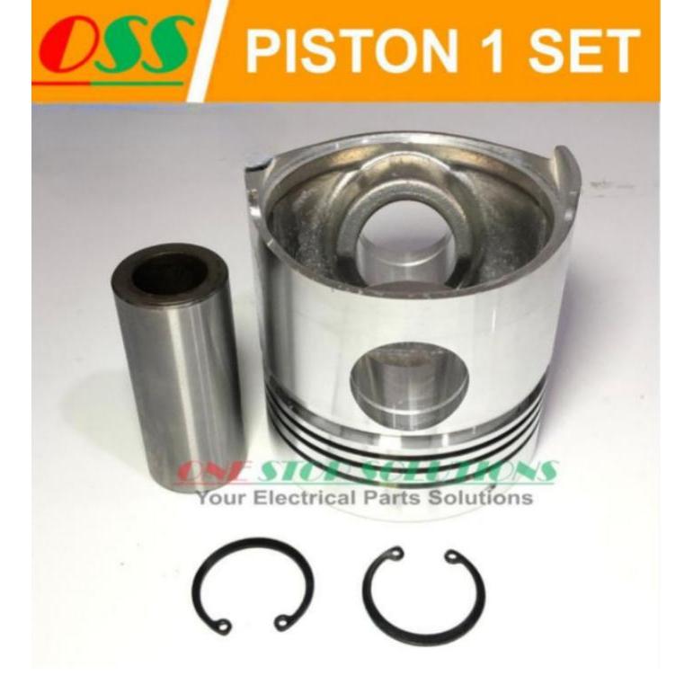 Piston + Pin Piston + Circlip Snapring K4100 N4100 Weifang Kofo