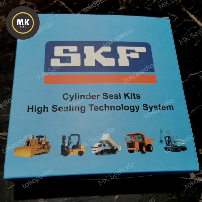 Sealkit Scarifier Gd120H Seal Kit Scarifier Grader 120H Cat Gd 120H Skf Spare Part Alat Berat