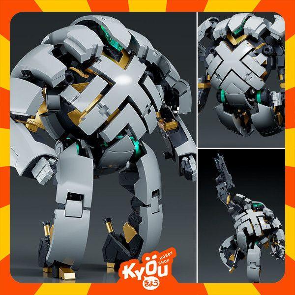MODEROID Arhan - Rakuen Tsuihou
