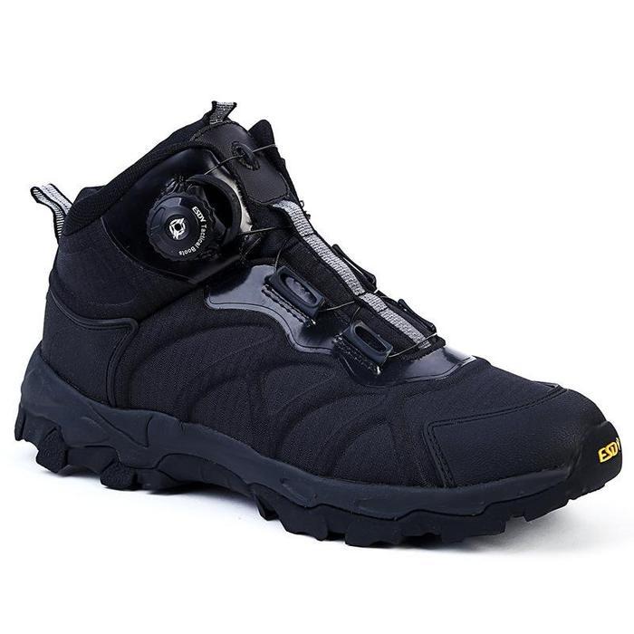 Sepatu Boots Tactical ESDY 6" putar Sepatu ESDY Putar Army Boots
