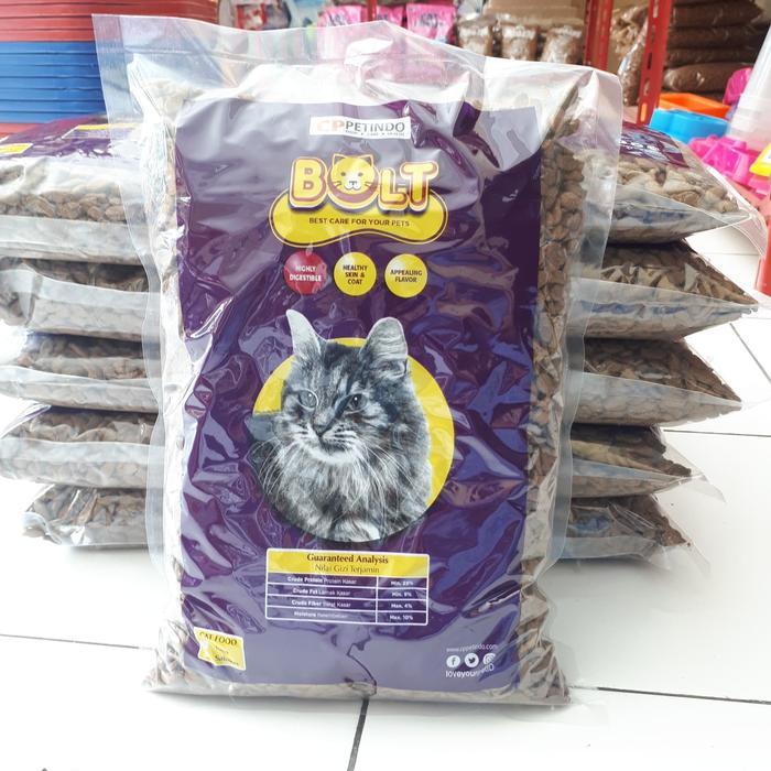 BOLT tuna