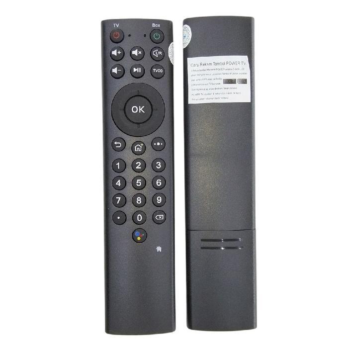 NEW Remote Untuk Tv Box Android ZTE B860H-V5