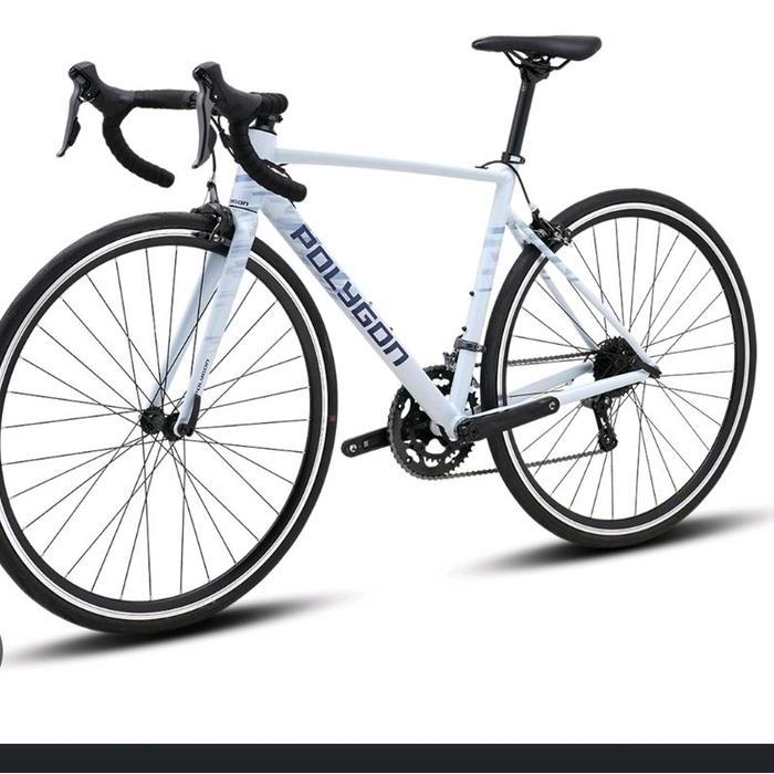 Strattos s2 size M  2026 polygon sepeda balap
