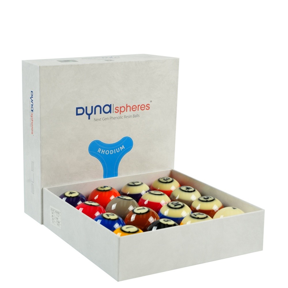 DYNASPHERE Phenolic Resin Billiard Pool Ball