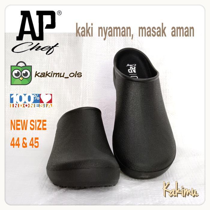 BARU SEPATU CHEF MURAH AP CHEF