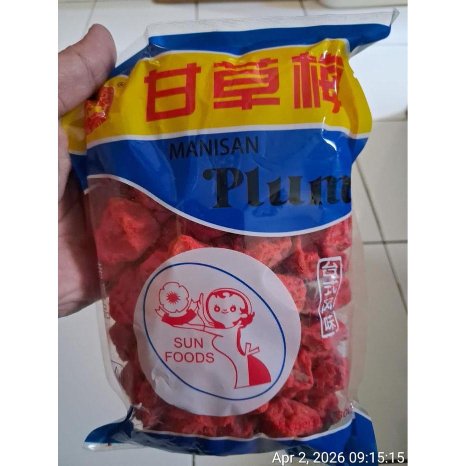 SGS Manisan Kiamboy Kiamboi Putih Kiamboy Merah